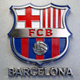 巴塞罗那足球俱乐部徽章