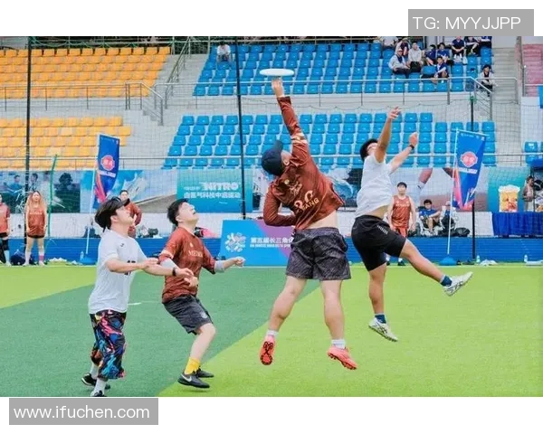 飞盘运动的魅力与挑战广州飞盘队的团队意识与发展之路